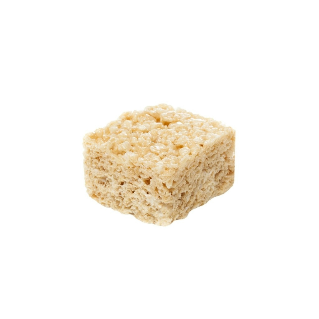 Delta 8 Rice Krispy Bars