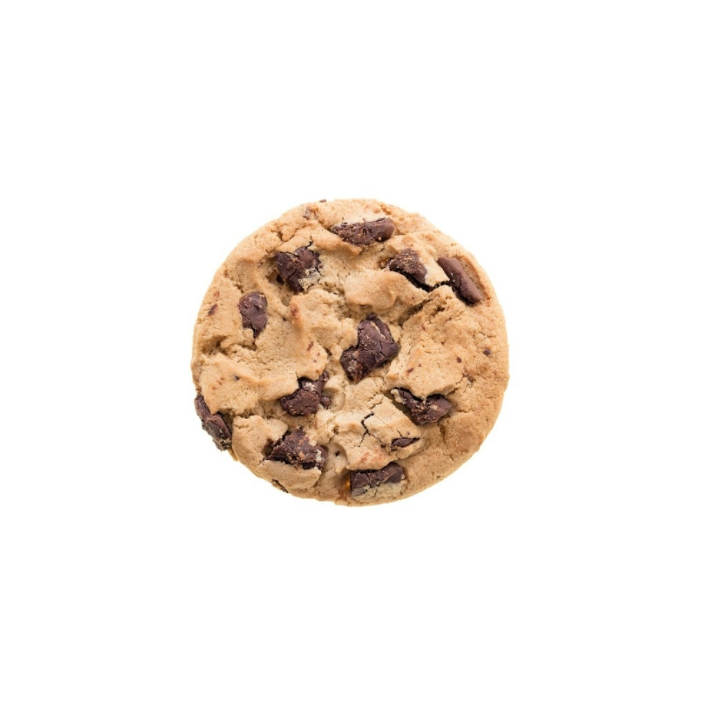 Delta 8 Chocolate Chip Cookies