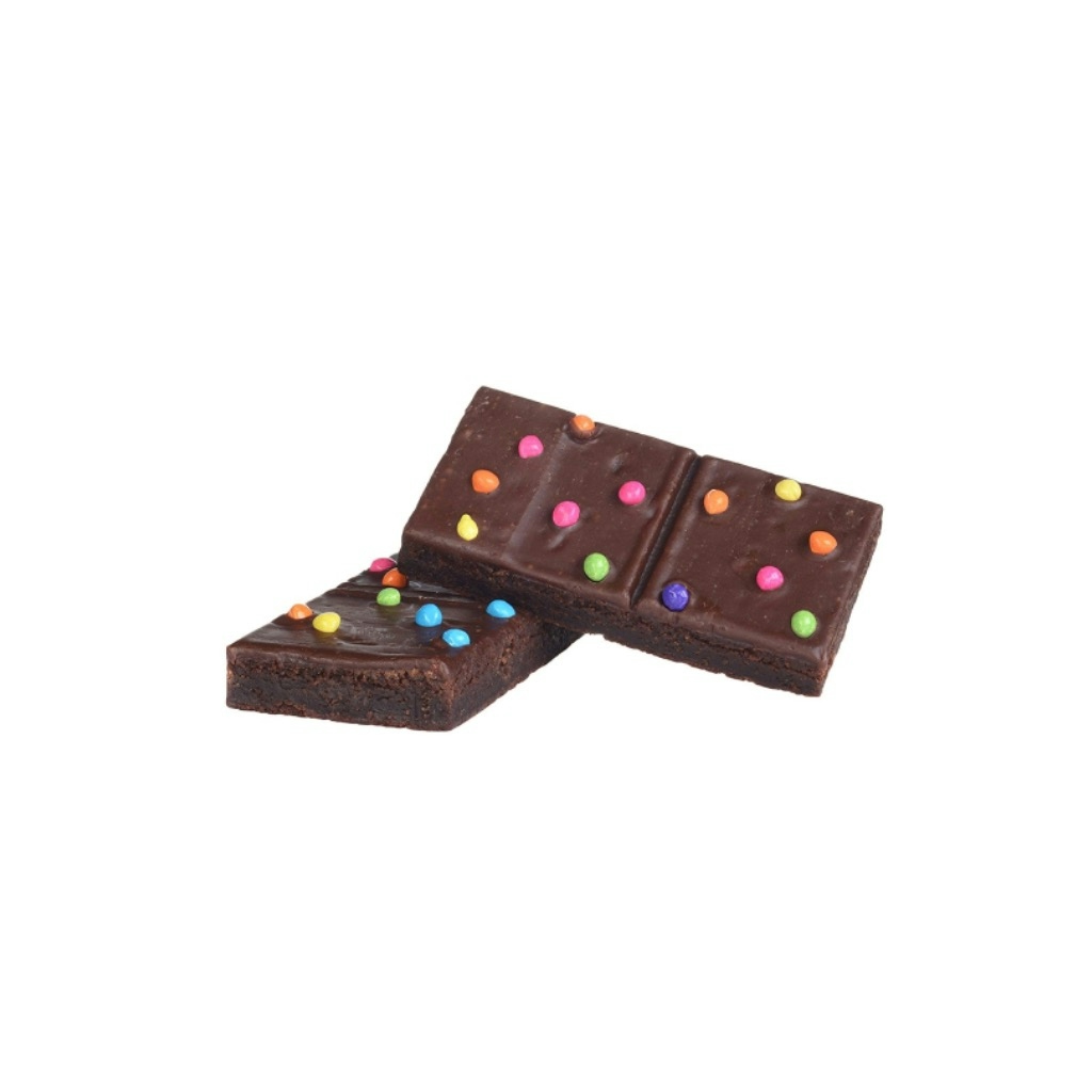 Delta 8 Brownie Fudge Rainbow
