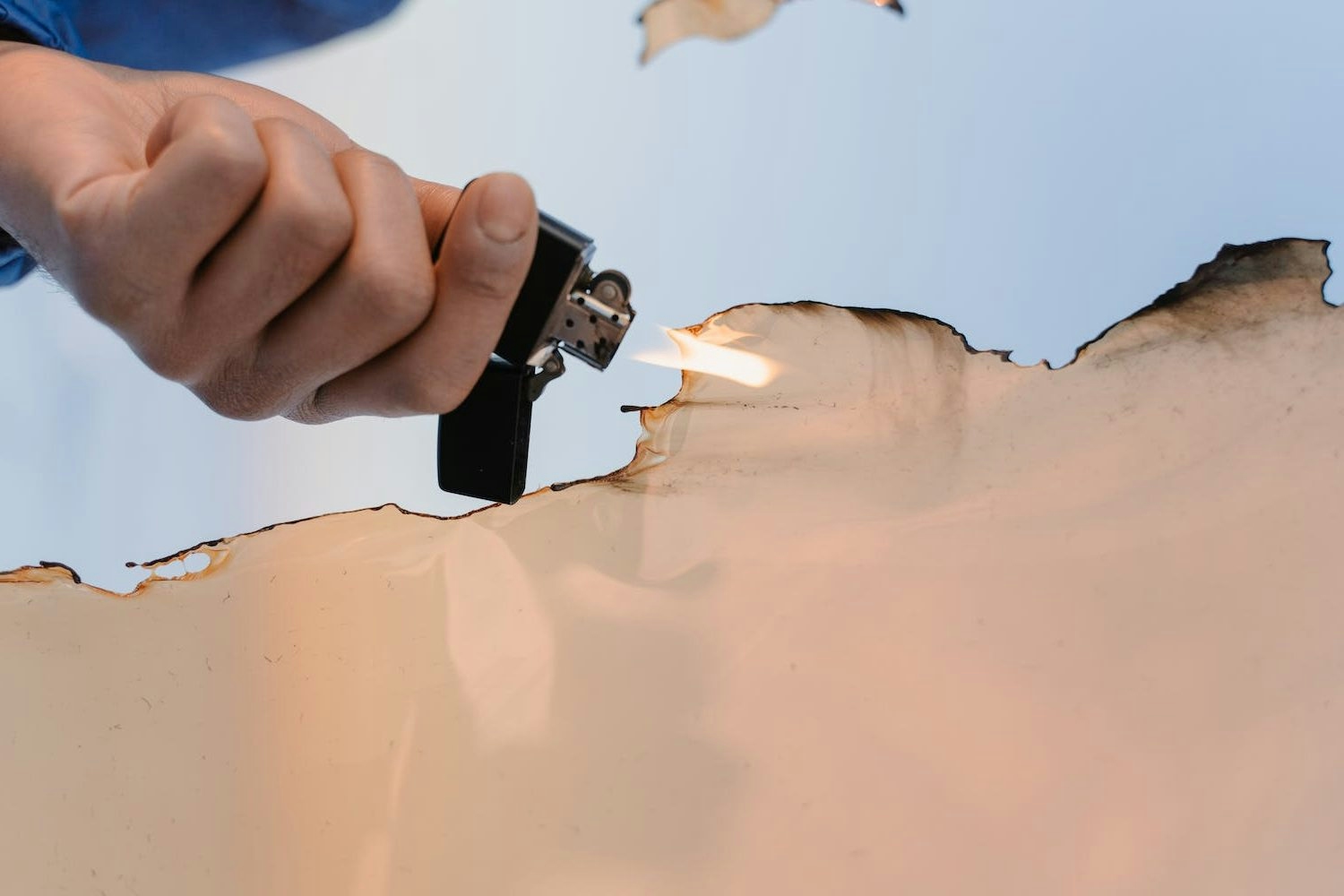 The Ugly Truth About Butane Lighters