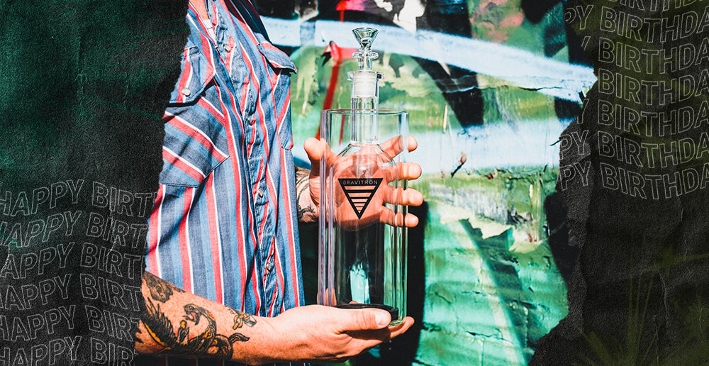 How To Use The GRAV Gravitron Bong: A Complete Review