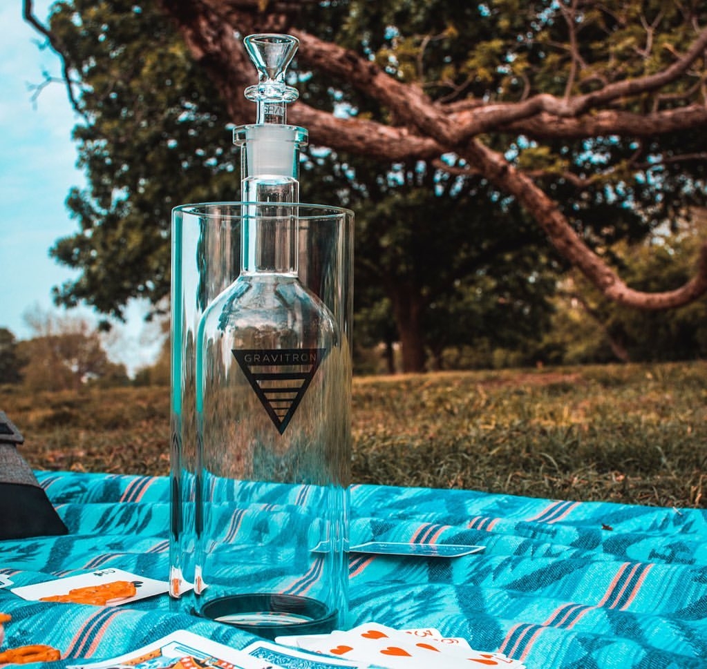 How To Use The GRAV Gravitron Bong: A Complete Review