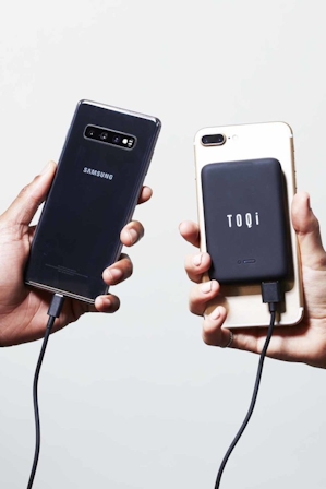 This Vape Company Also Makes Power Banks To Keep You Toking And Scrolling