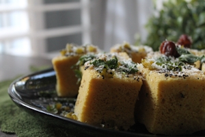 Recipe: Cannabis-Infused Cornbread