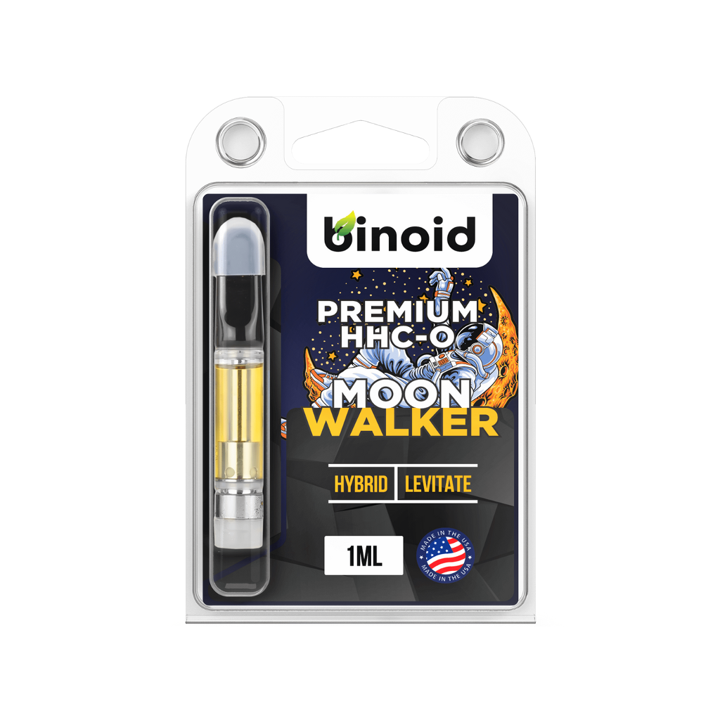 Moon Walker HHC-O Vape Cartridge