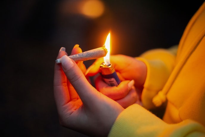 How Does Weed Before Bed Affect You Herb