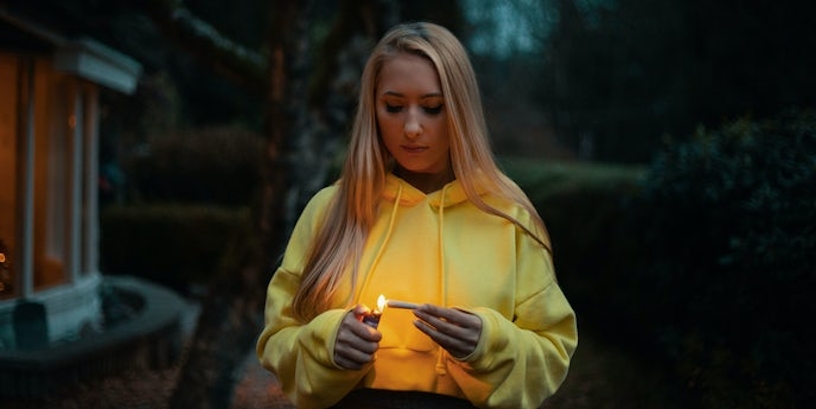 3 Reasons Why You Should Combine CBG Flower With Weed