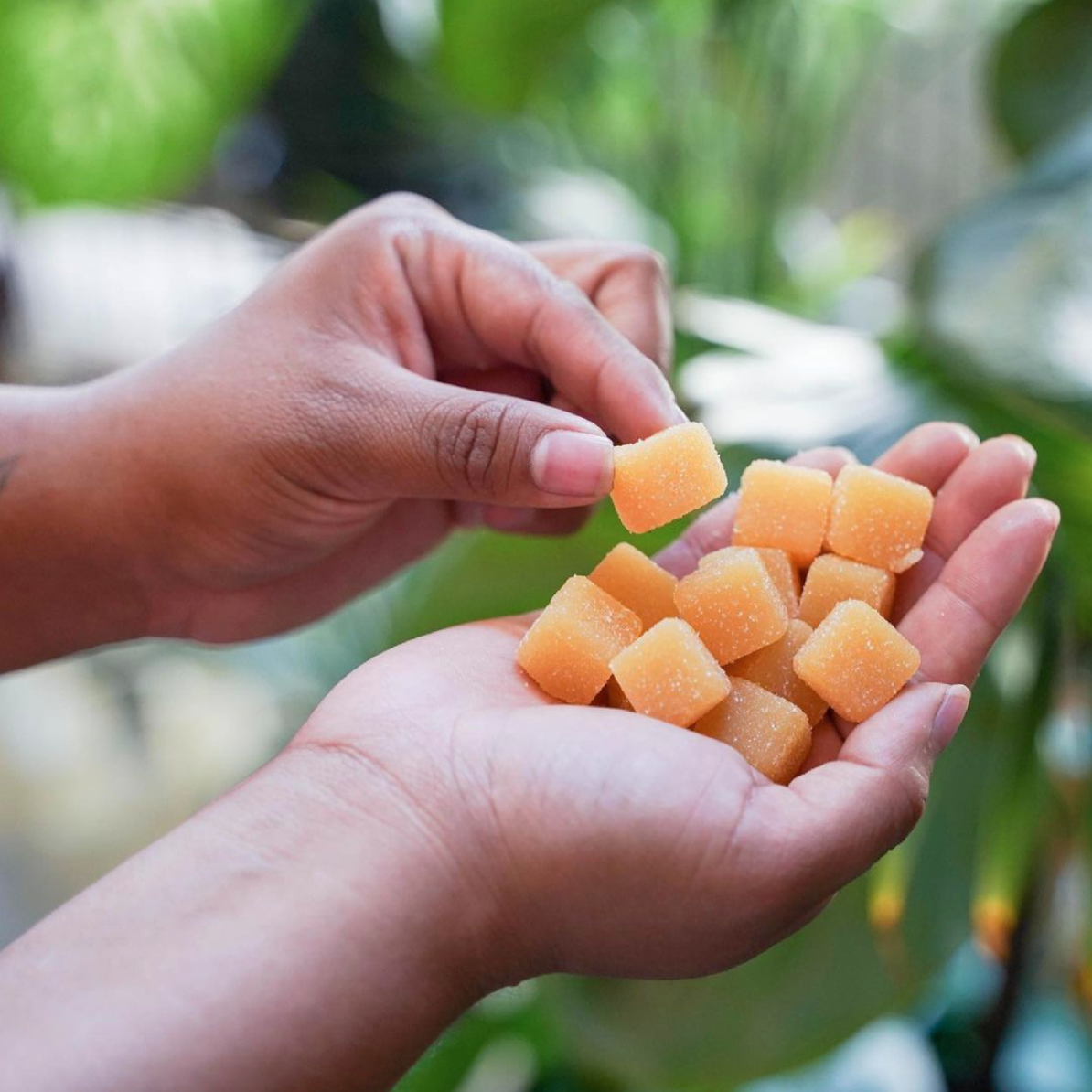 Federally Legal & Potent Delta 9 THC Gummies? Find Your New Favorite Psychoactive Treats At Moonwlkr