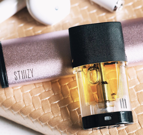 Stiiizy Terpene Pods: True To Strain Flavors & Experiences