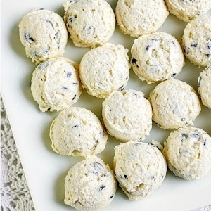 Recipe: THCV Keto Fat Bombs