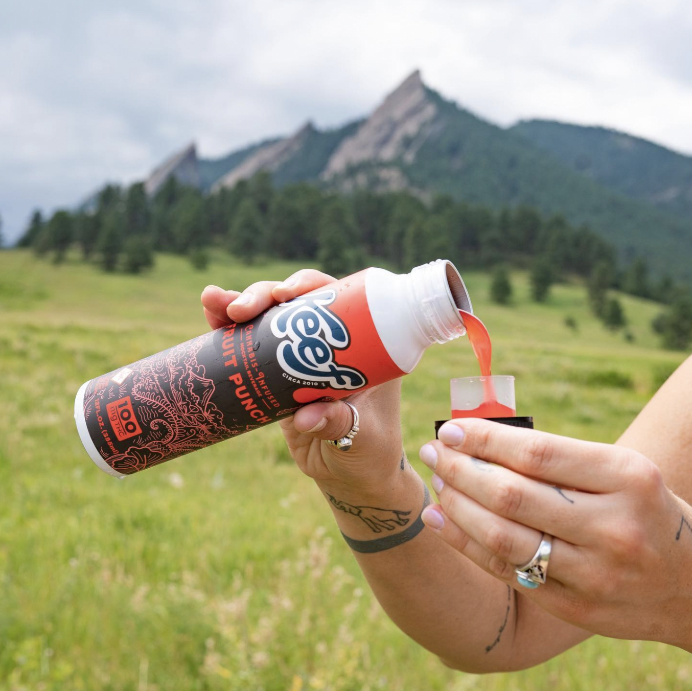 The Ultimate THC Infused Fruit Punch Recipe