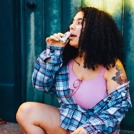 Drinking Weed: Delta 8 vs Delta 9