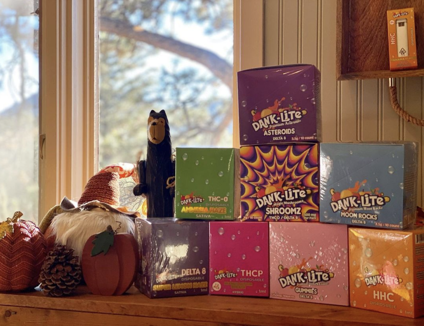 Delta 8 Mushrooms Are A Thing: Here’s What You Need To Know