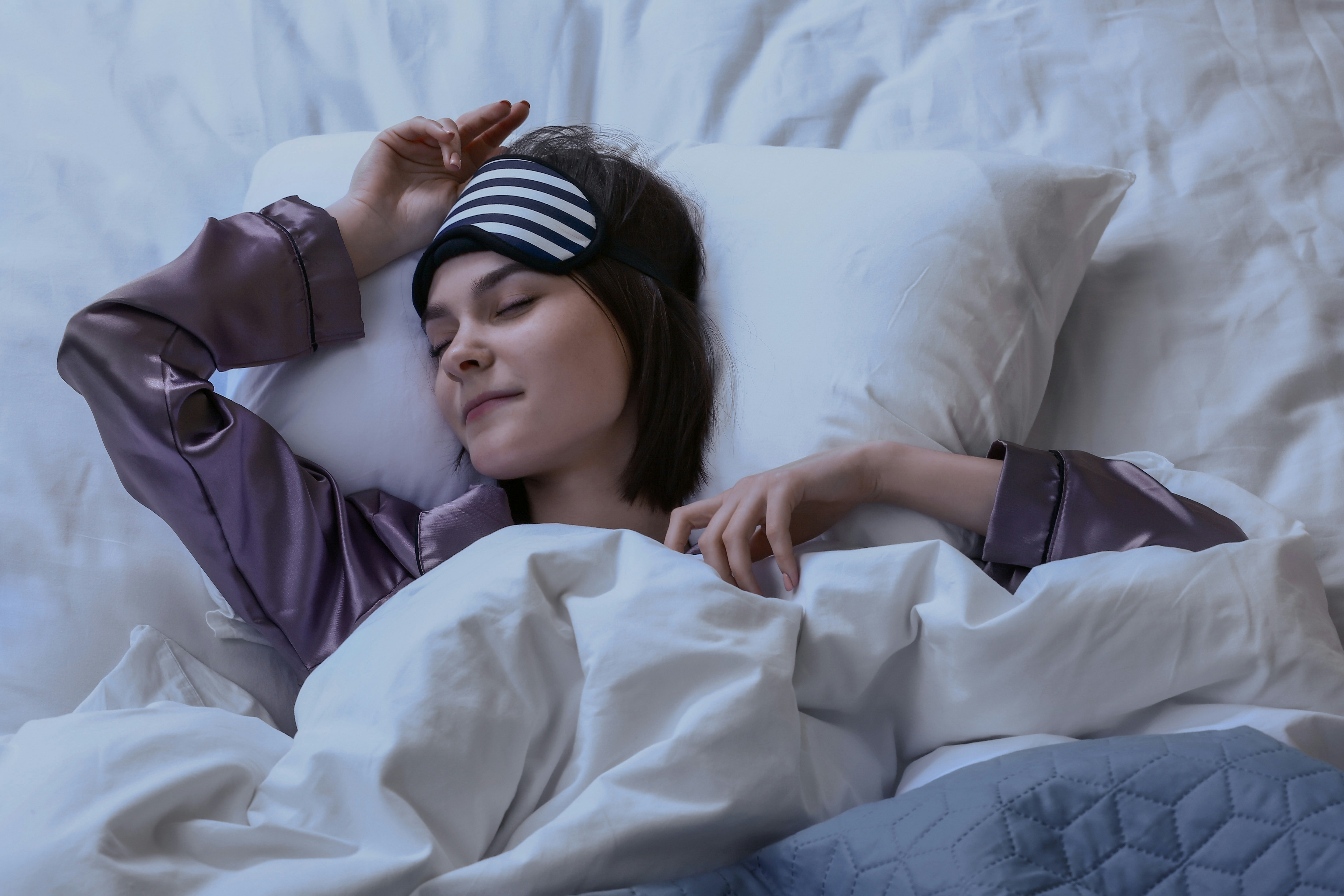 How These Night Rituals Can Help You Beat Insomnia