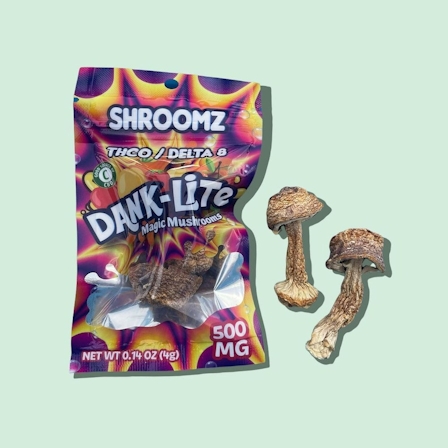 Delta 8 Mushrooms Are A Thing: Here's What You Need To Know
