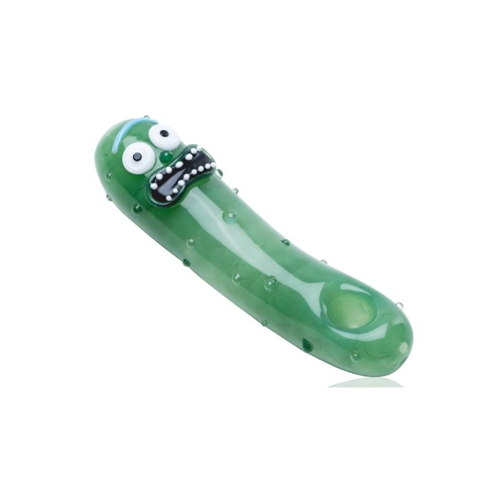 Scary Terry Pickle Pipe
