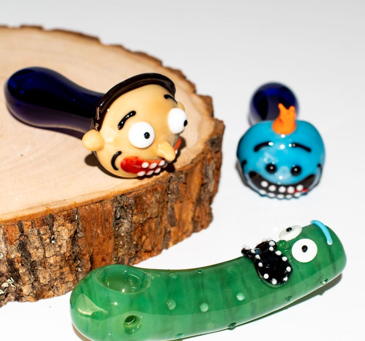 The Glassware Every Rick & Morty Fan Needs