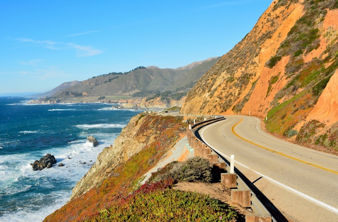 Three California Roadtrips For Stoners