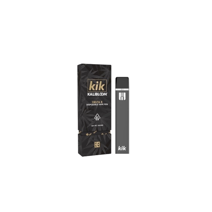 Kik Delta 8 Disposable Vape