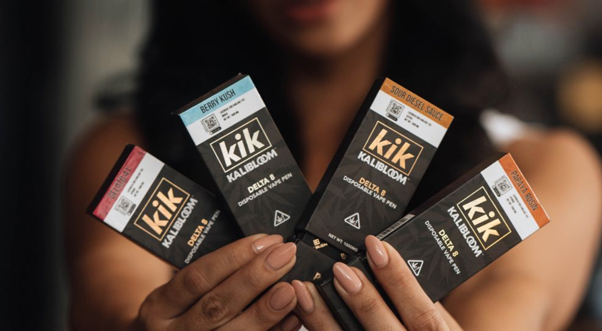 How To Vape Delta-8 THC Properly