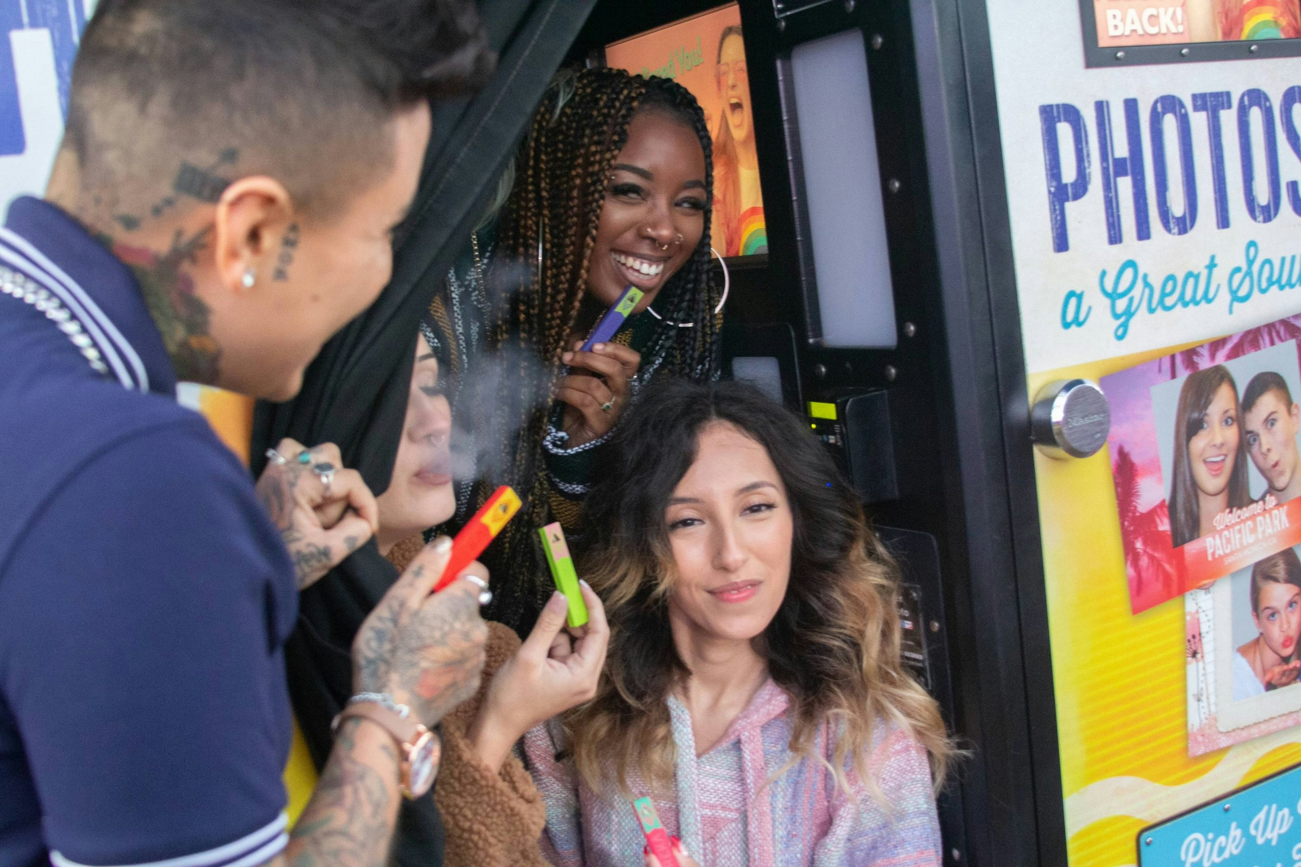 Are You Going To The Smoker’s Club Festival This Year?