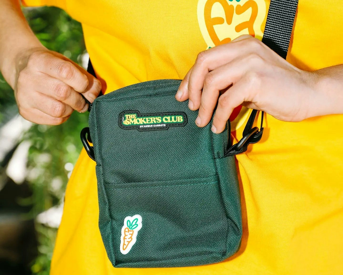 Are You Going To The Smoker’s Club Festival This Year?