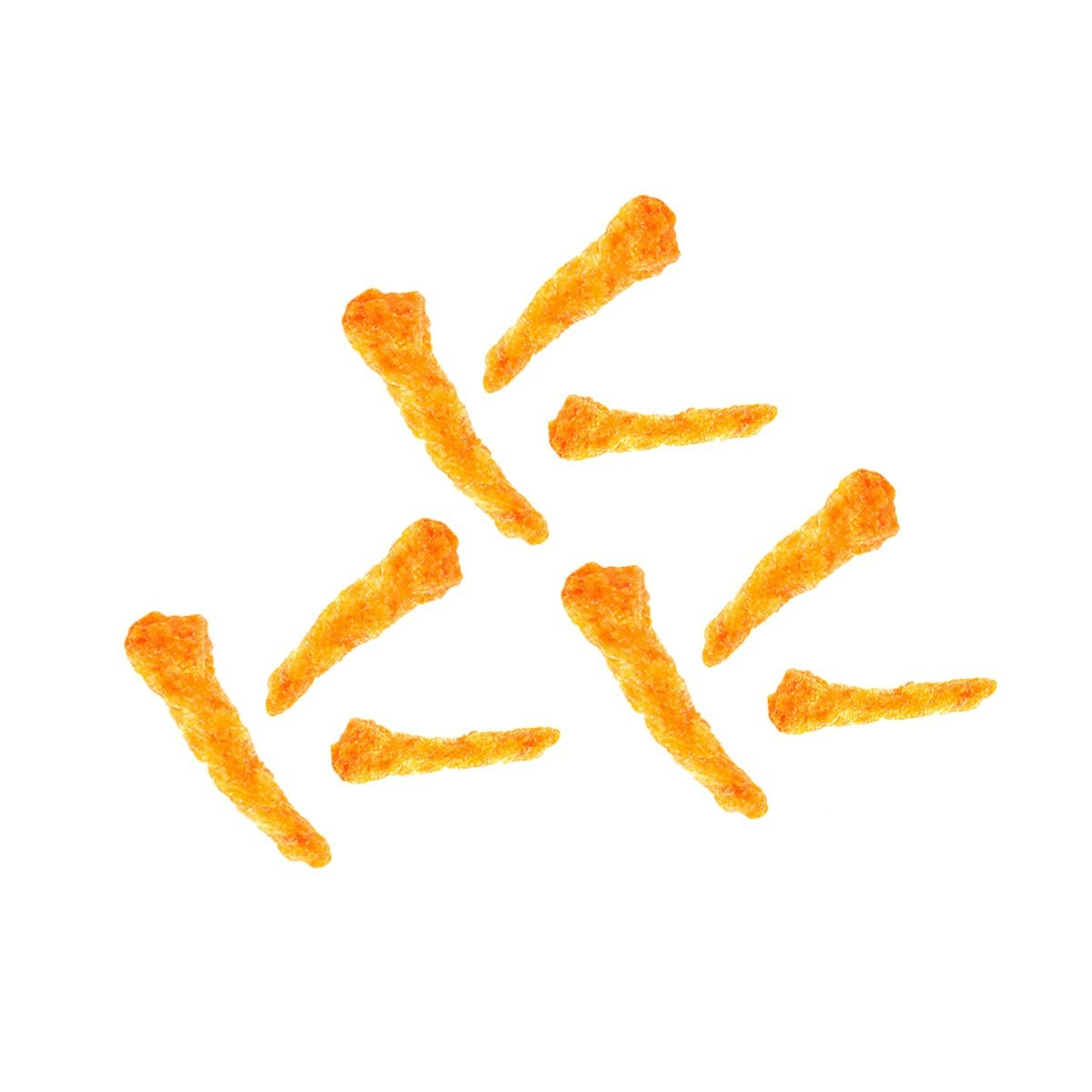 Delta 8 THC Flamin Hot Cheetos