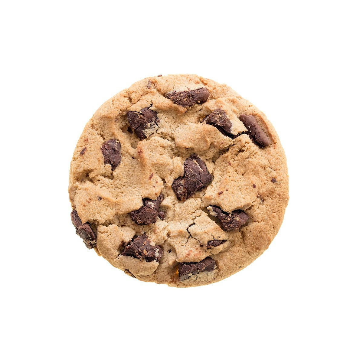 Delta 8 THC Chocolate Chip Cookies