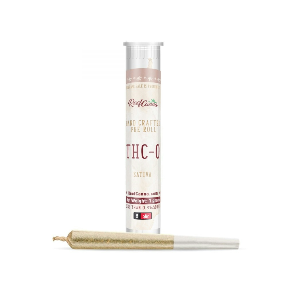THC-O Pre-Roll