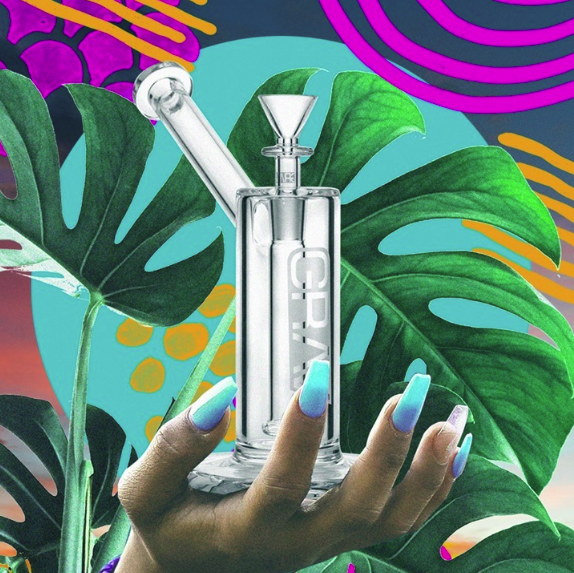 Our Full Review Of GRAV’s Upright Bubbler