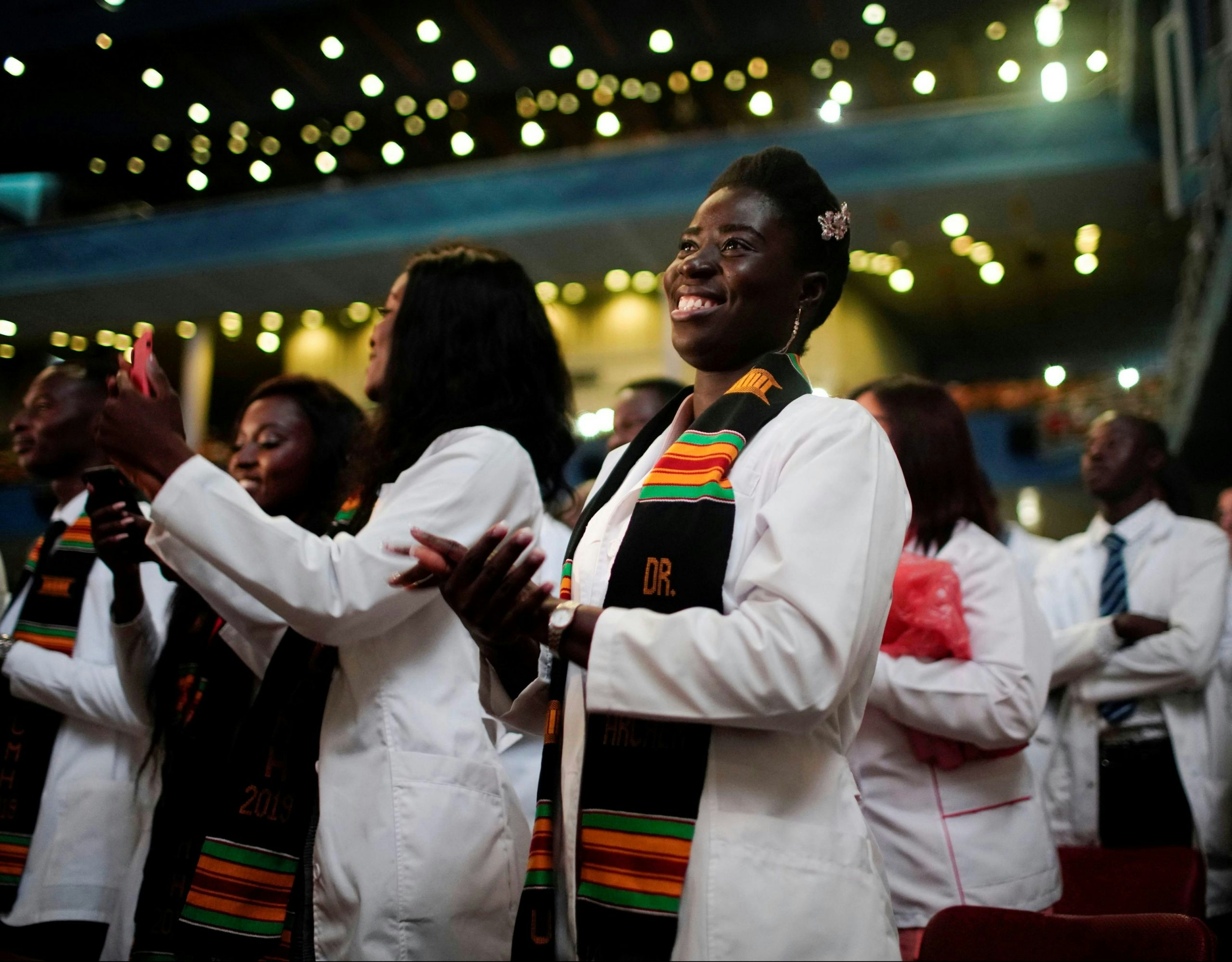 Why African Students Are Studying Their PhDs In China