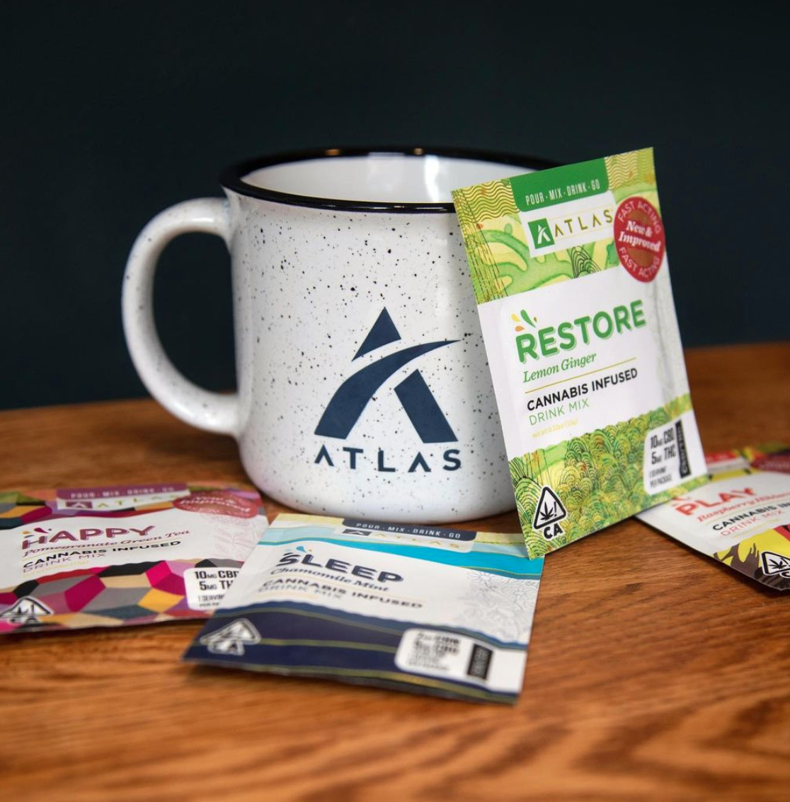 The 10 Best Weed Drinks In California