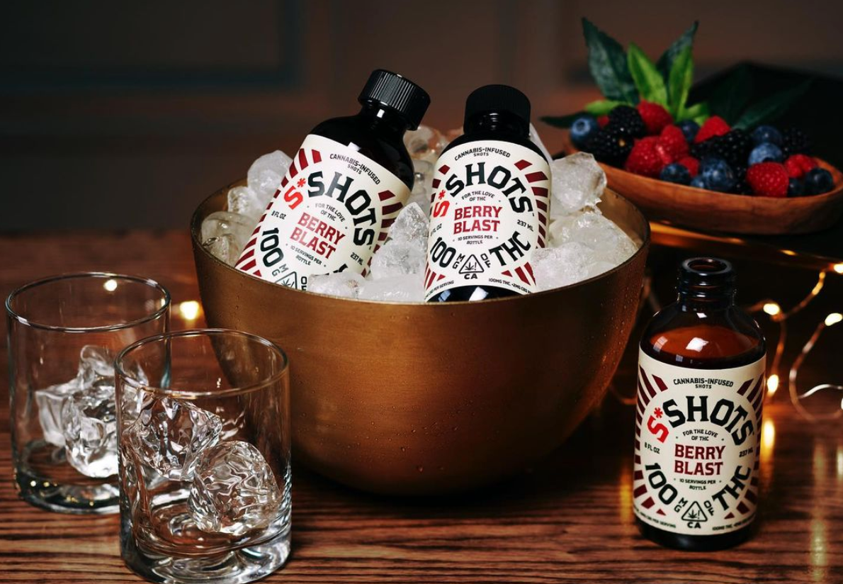 The 6 Best Weed Drinks In California