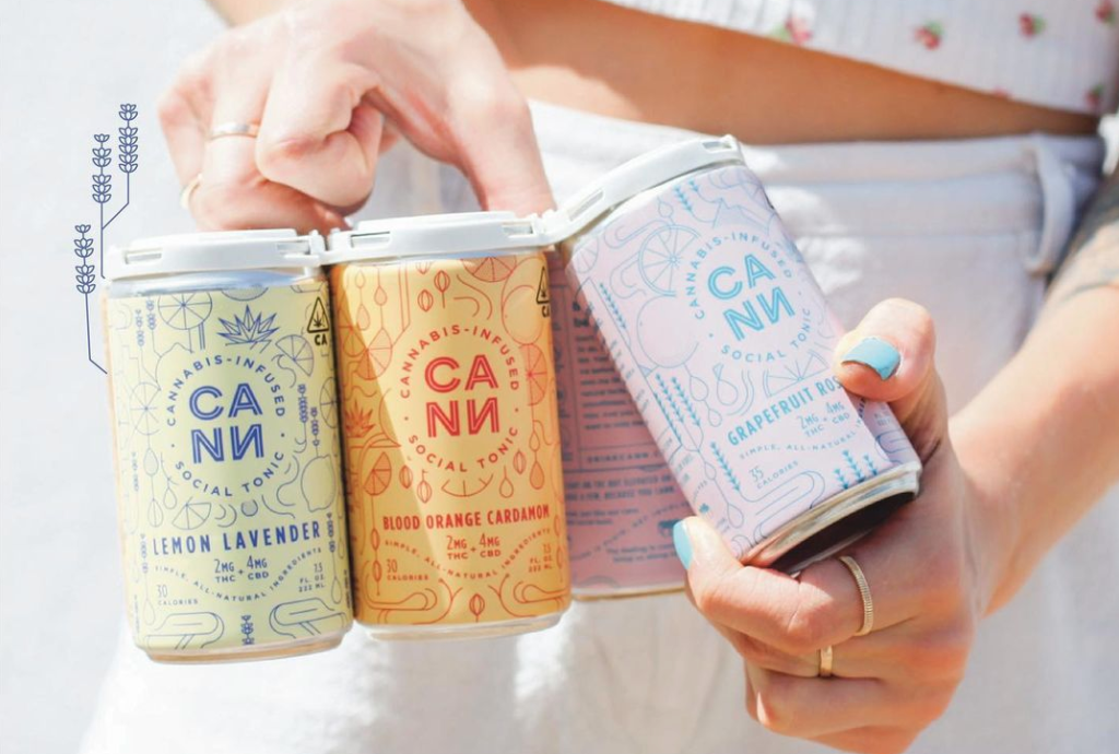 The Herbalist: Plant-Based Liquid Bliss At CANN