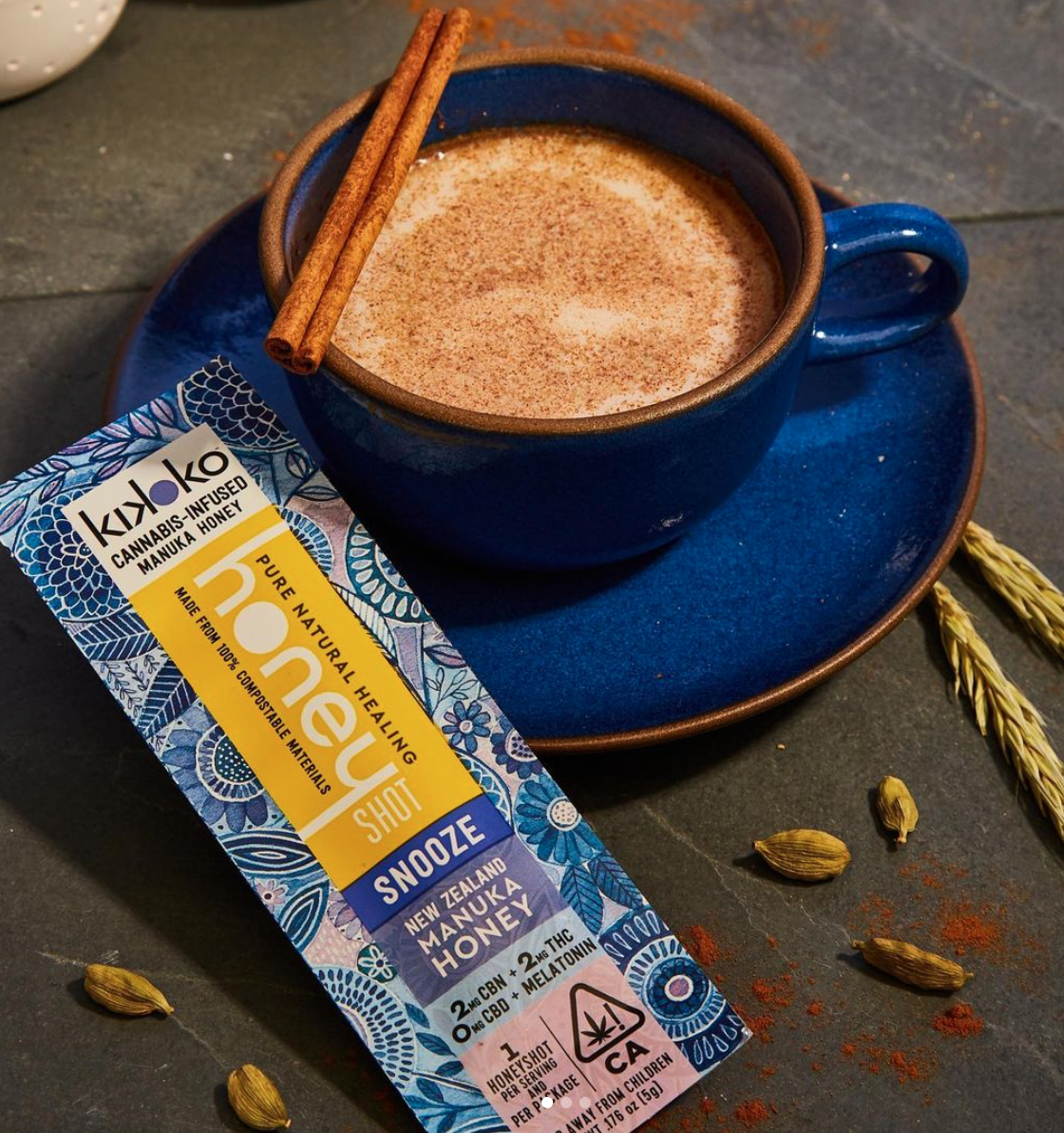 The 6 Best Weed Drinks In California