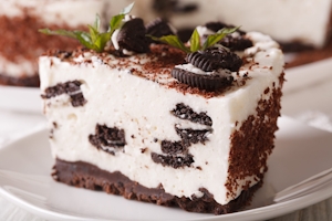 Recipe: THC Oreo Cheesecake