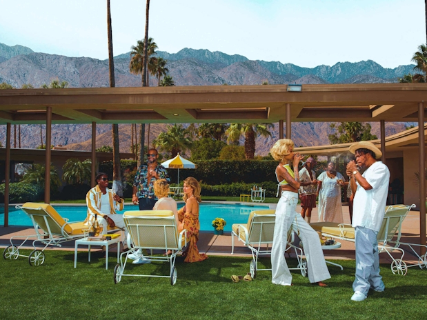 Why Palm Springs Is A Dream Location For Cannabis Lovers