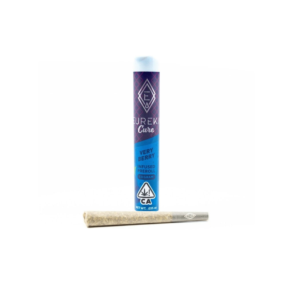 Cure Infused Pre-Rolls
