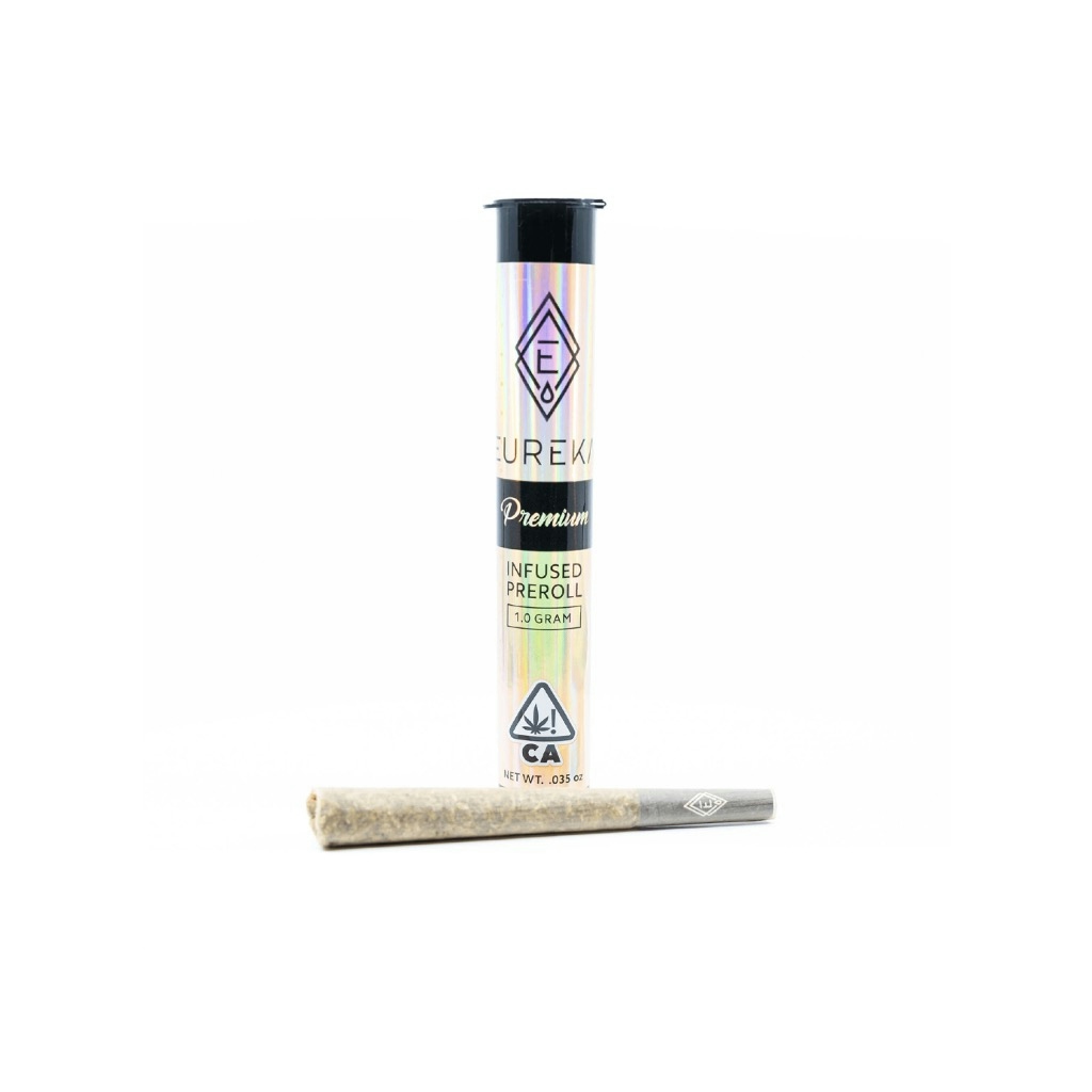 Premium-Infused Pre-Rolls