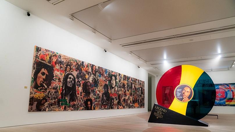 Catch The Bob Marley One Love Experience In London’s Saatchi Gallery