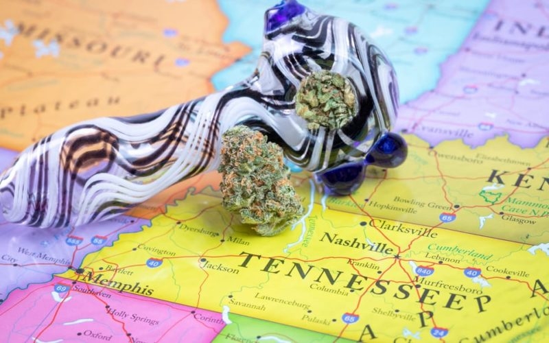 Two Tennessee Bills Aim to Legalize Medical & Recreational Cannabis Use