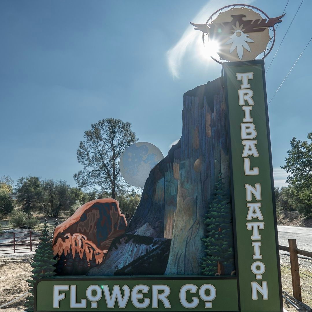 Northern Fresno’s Only Dispensary Is Tribal-Owned And Operated