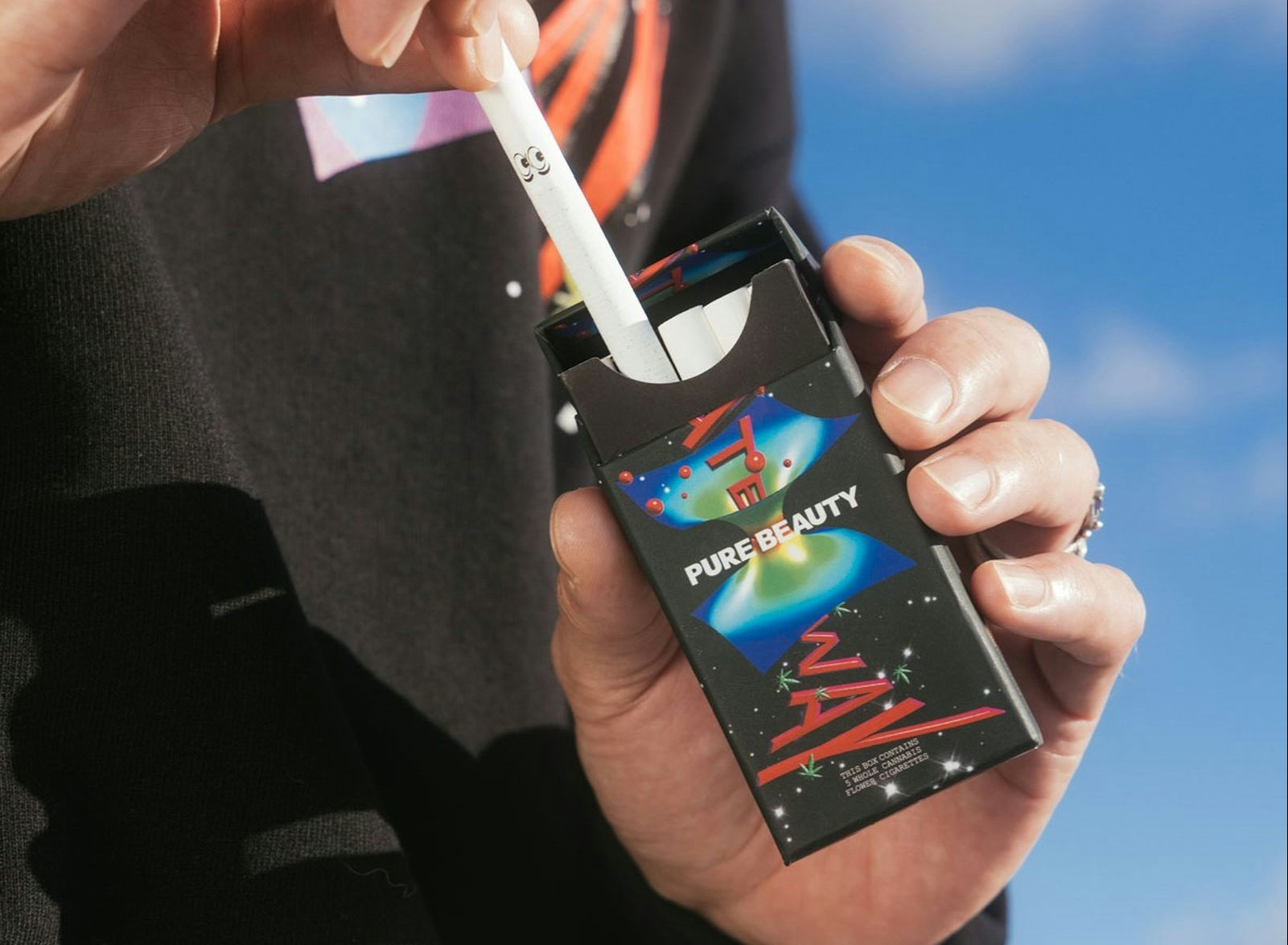 Fashion Meets Cannabis: The New Aries X Pure Beauty Collaboration