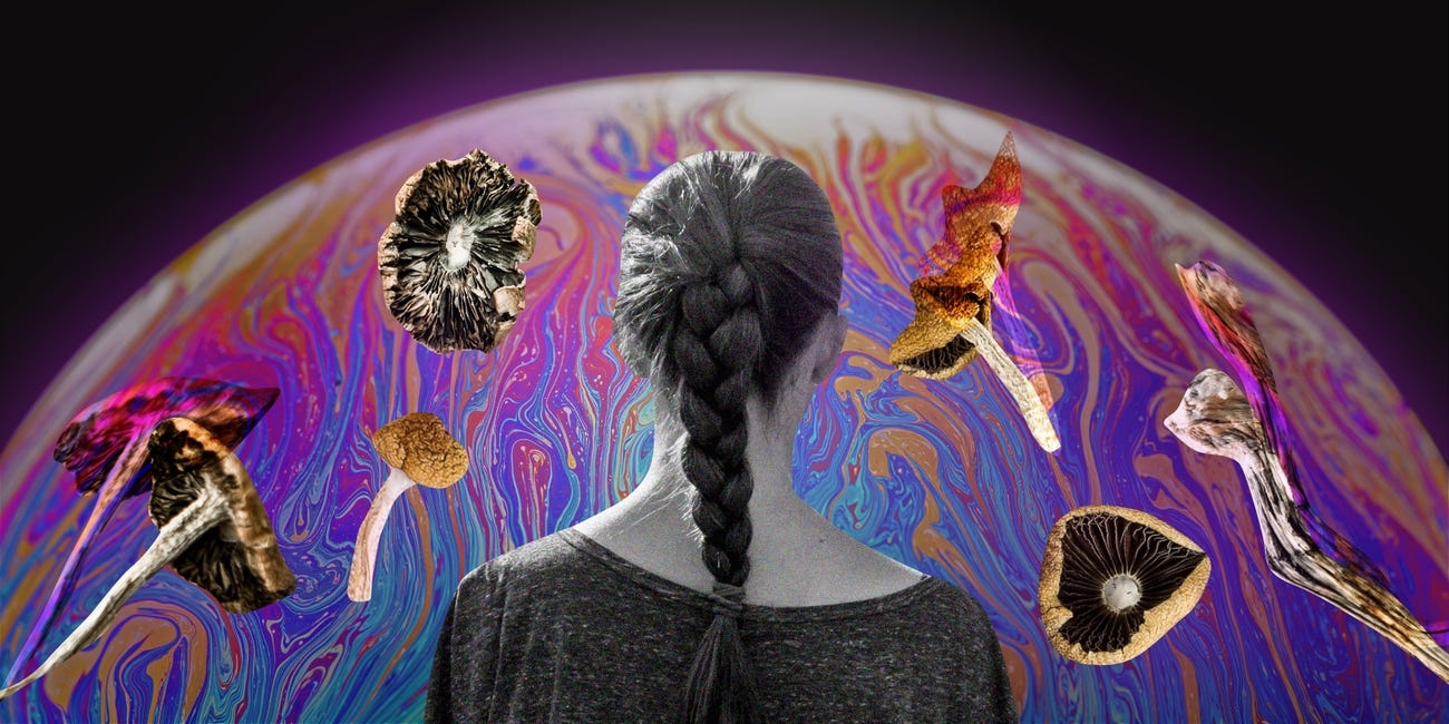 Recent Study Asks Individuals About Their Experiences With Bad Psychedelic Trips