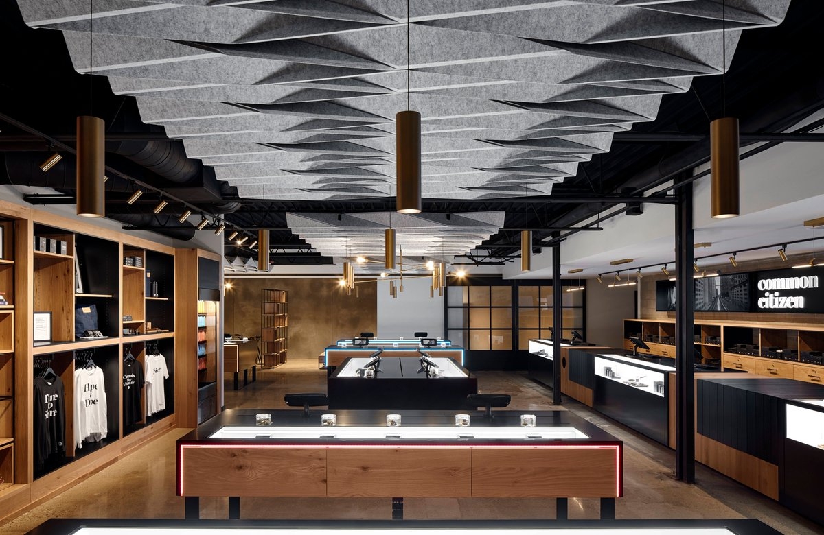 Common Citizen—The Dispensary That Wants To Take Over Cannabis In Michigan