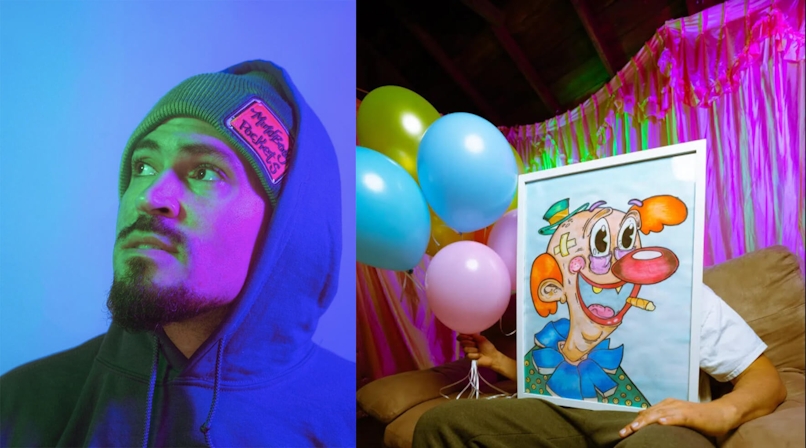 NYC-Based Jdel Is A Jehovah’s Witness Turned Cannabis Culture Artist