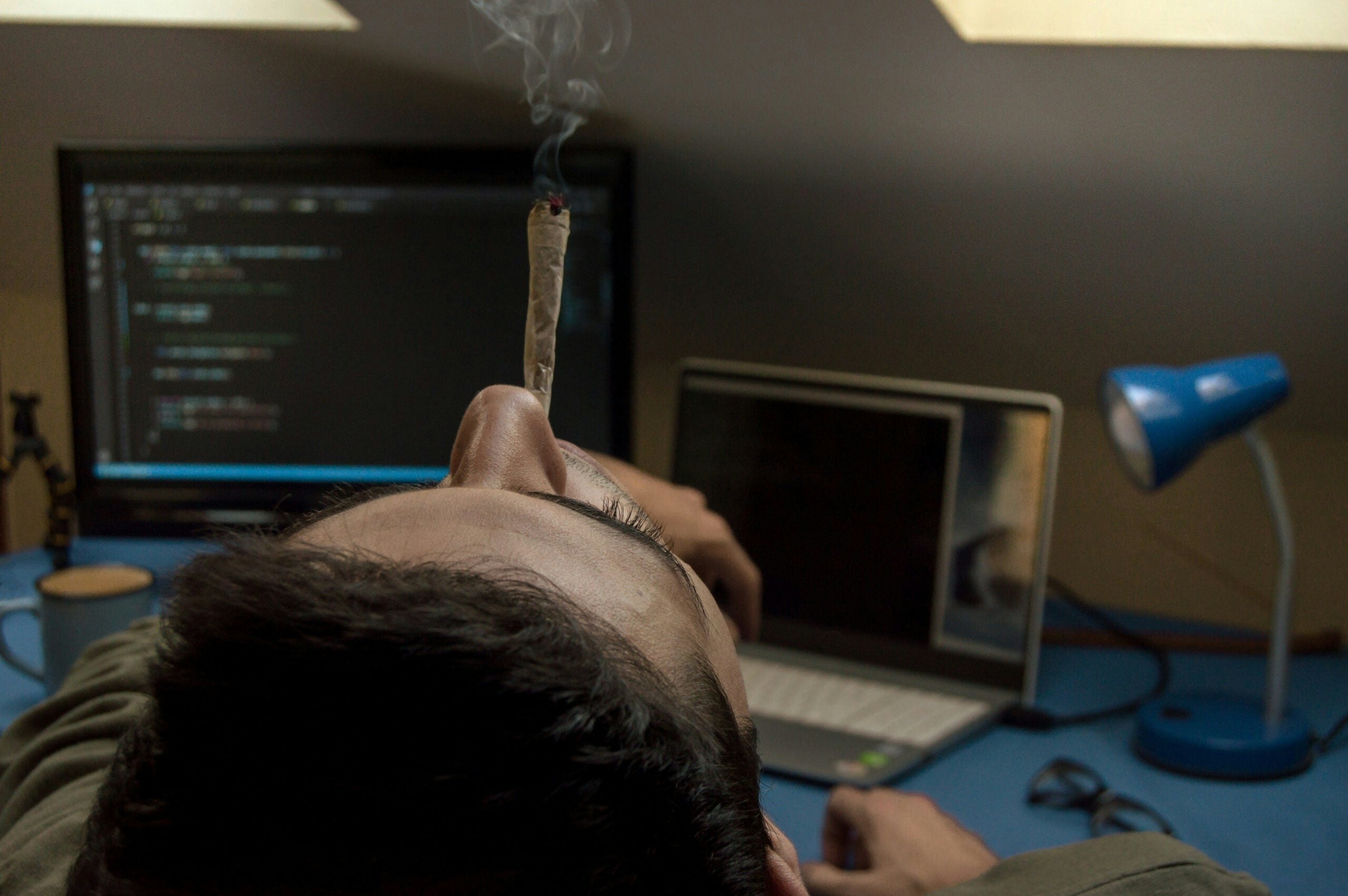 Study Says More Software Programmers Are Using Cannabis Than Ever Before