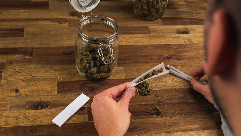 5 CBD-Rich Strains To Get You Through Your Day