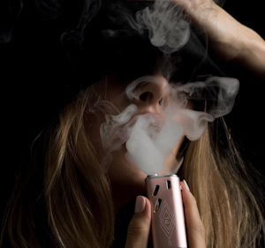 Are There Benefits To Vaping Cannabis?