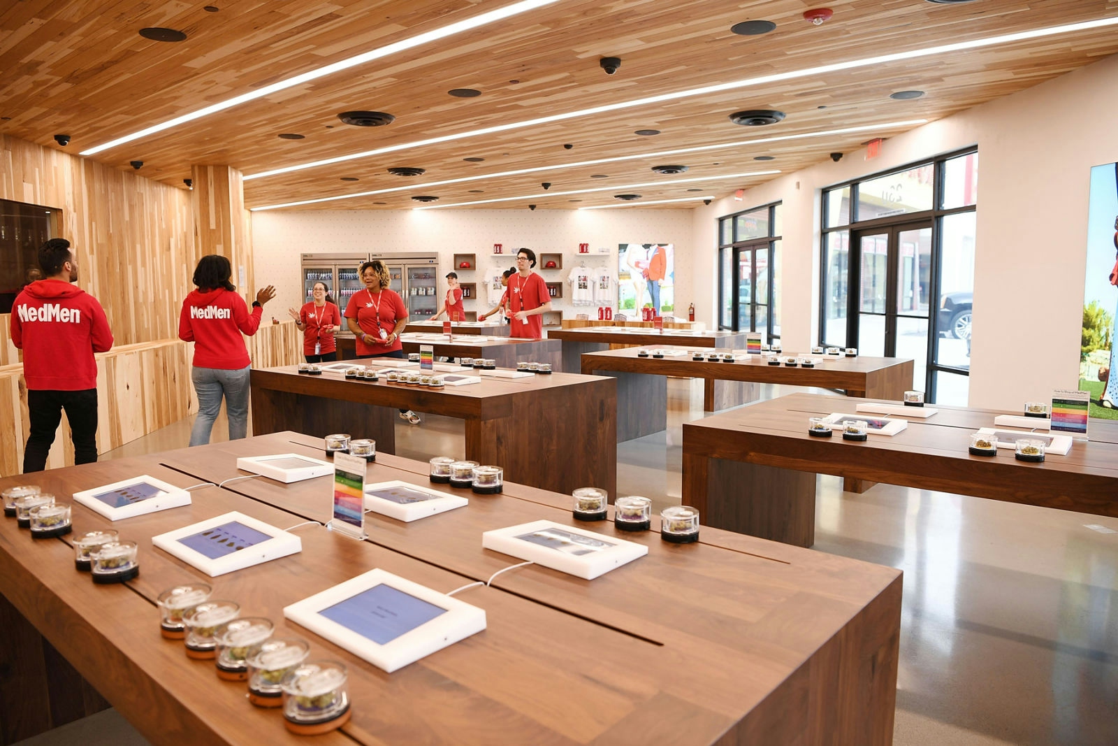 High Culture: 10 Dispensaries Creating The Apple Store Of Weed